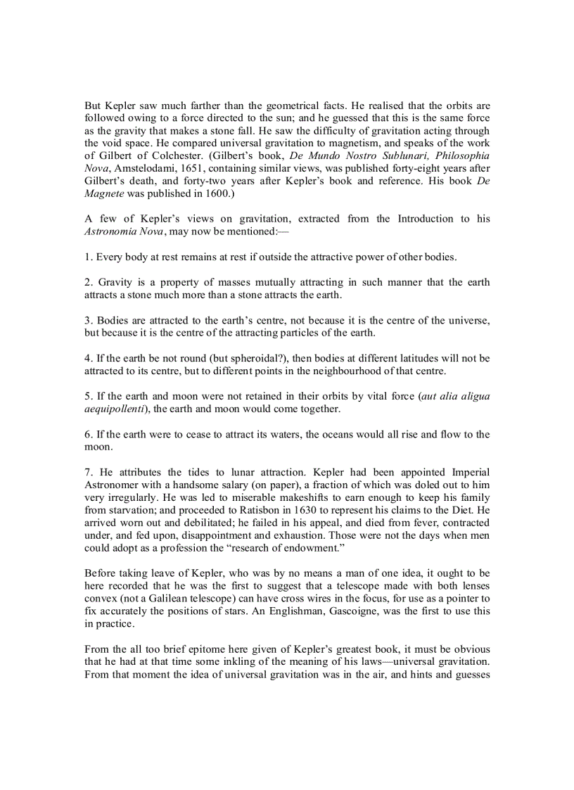 image for page The Project Gutenberg EBook of History of Astronomy by George Forbes