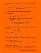 Kết cấu động cơ đốt trong Động lực học cơ cấu khuỷu trục thanh truyền