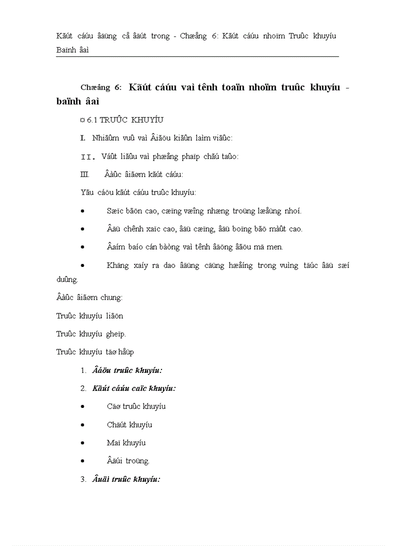 image for page Kết cấu động cơ đốt trong Kết cấu và tính toán nhóm trục khuỷu bánh đà