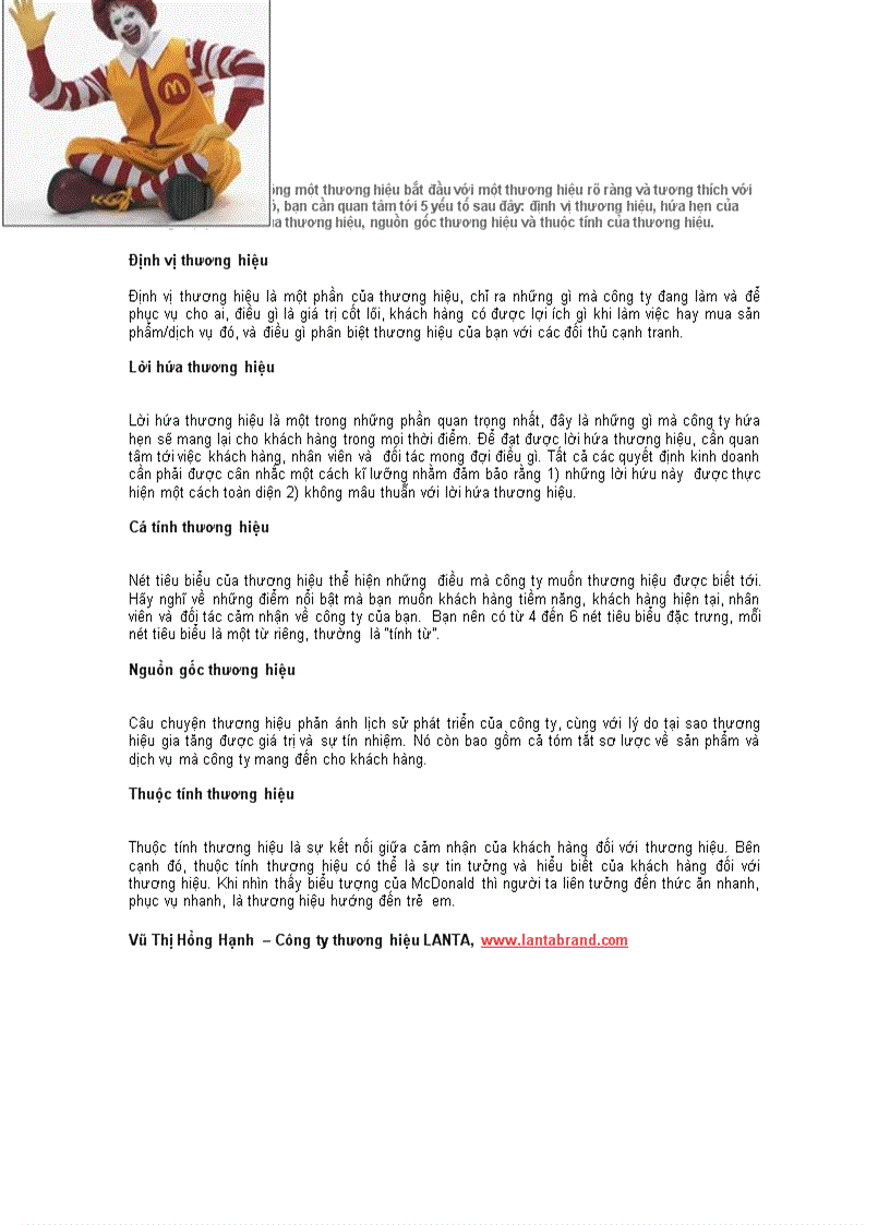 image for page Định vị thương hiệu