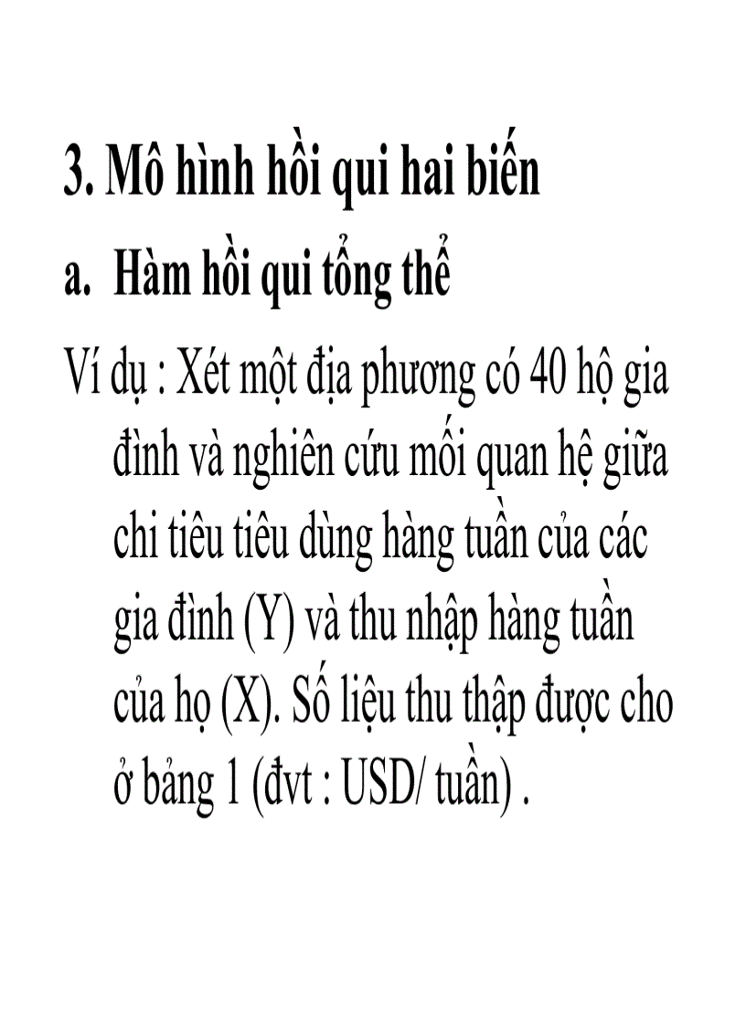 image for page Khái quát về kinh tế lượng