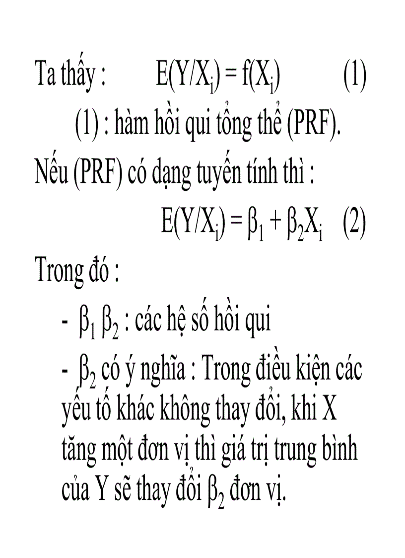 image for page Khái quát về kinh tế lượng