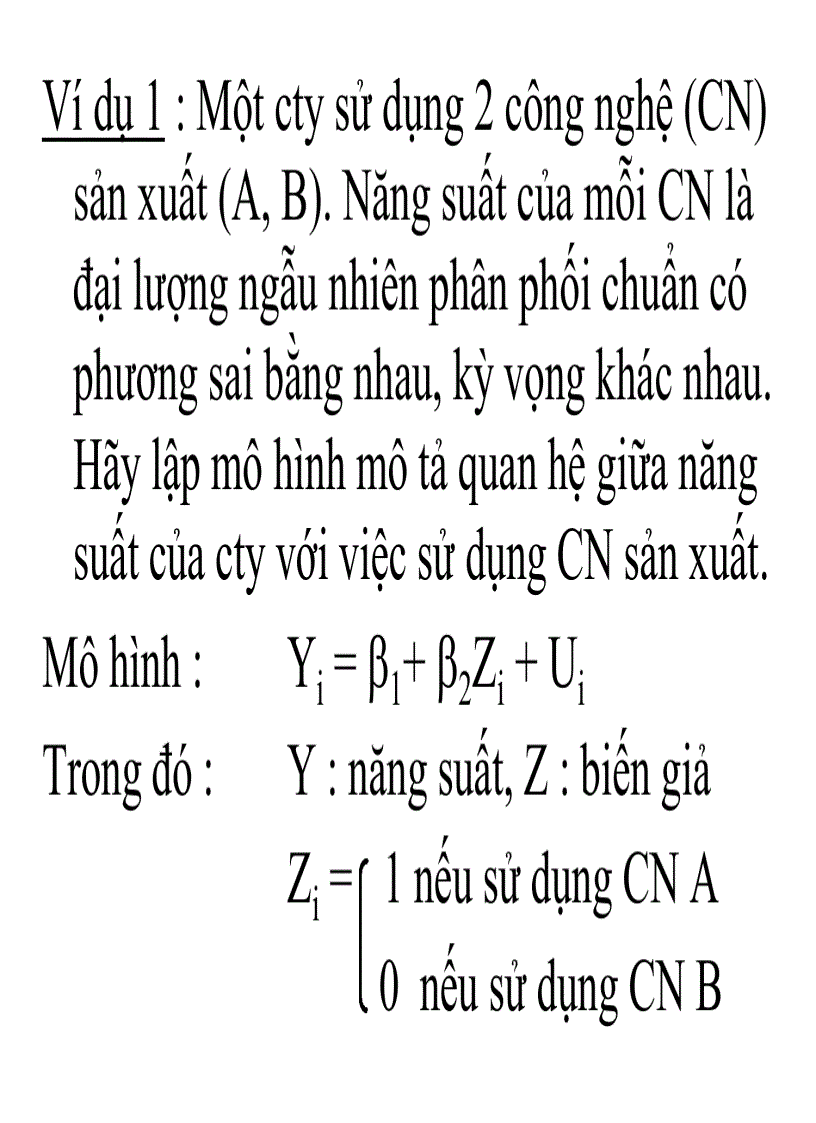 image for page Hồi qui với biến giả trong kinh tế lượng