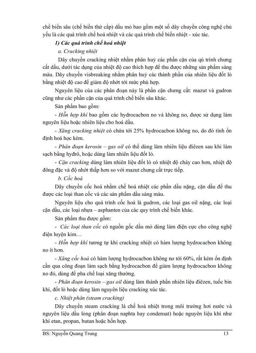 image for page Nhiên liệu và dầu mỏ NHIÊN LIỆU CÓ NGUỒN GỐC TỪ DẦU KHÍ