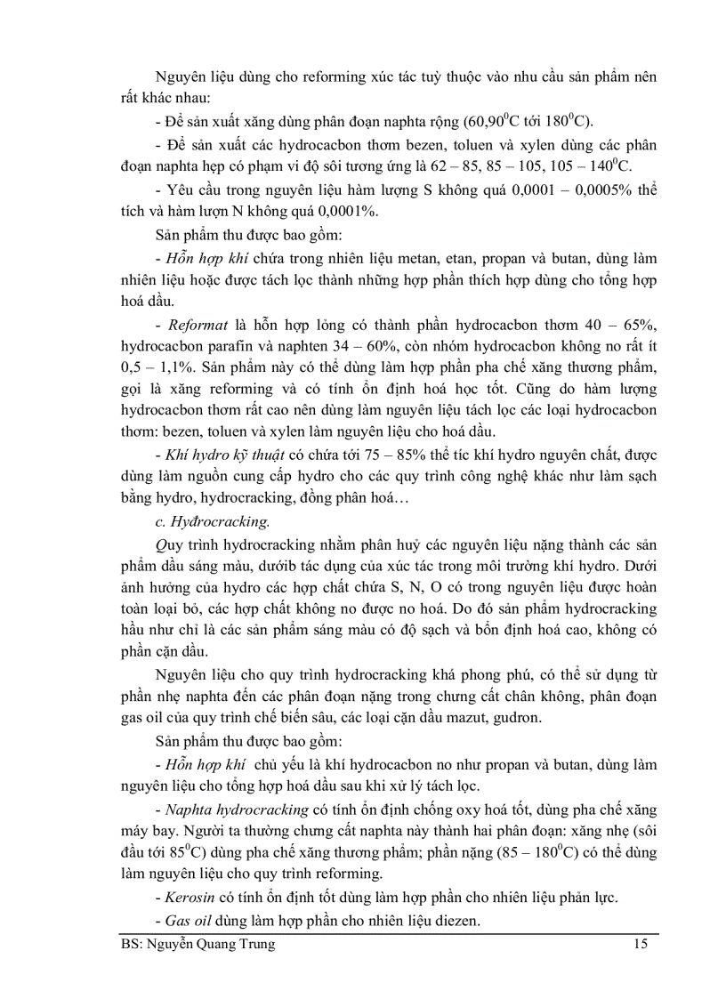 image for page Nhiên liệu và dầu mỏ NHIÊN LIỆU CÓ NGUỒN GỐC TỪ DẦU KHÍ