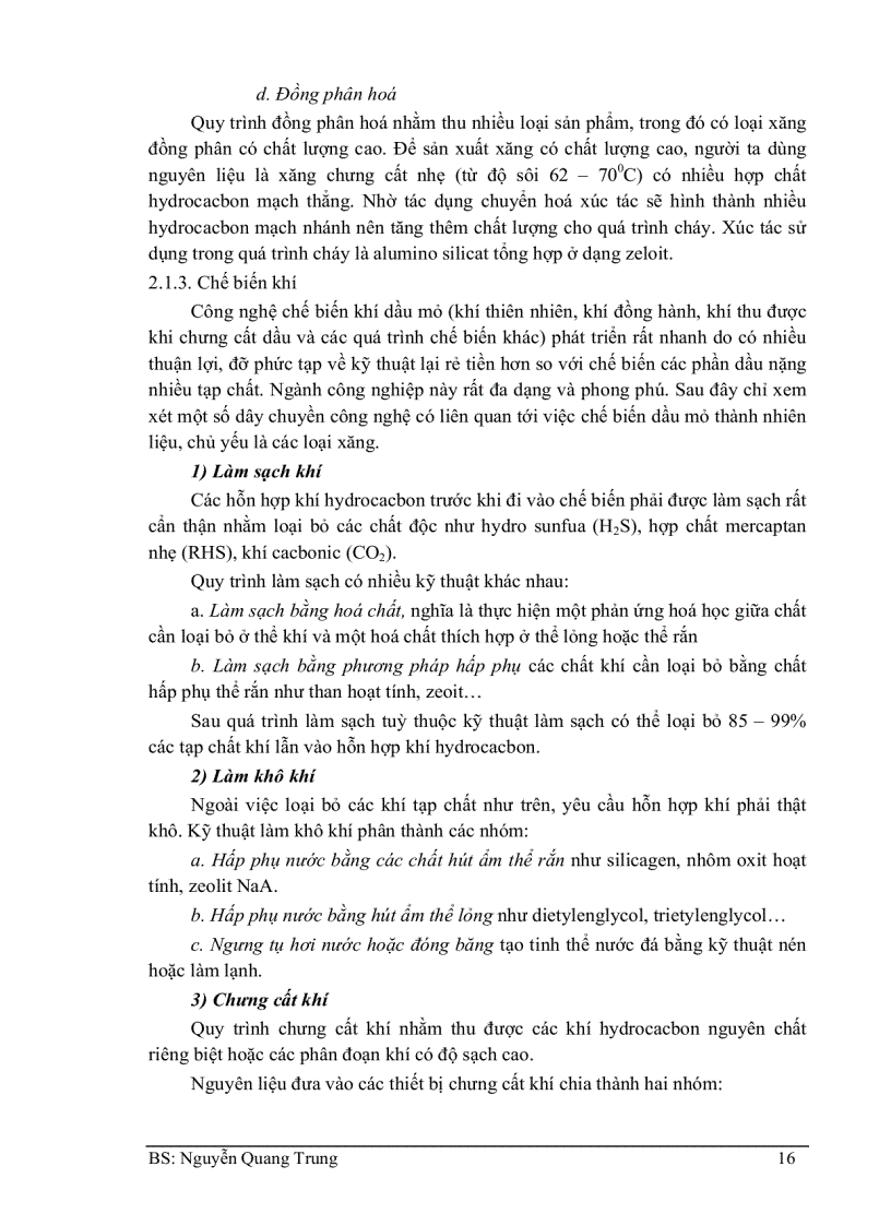 image for page Nhiên liệu và dầu mỏ NHIÊN LIỆU CÓ NGUỒN GỐC TỪ DẦU KHÍ