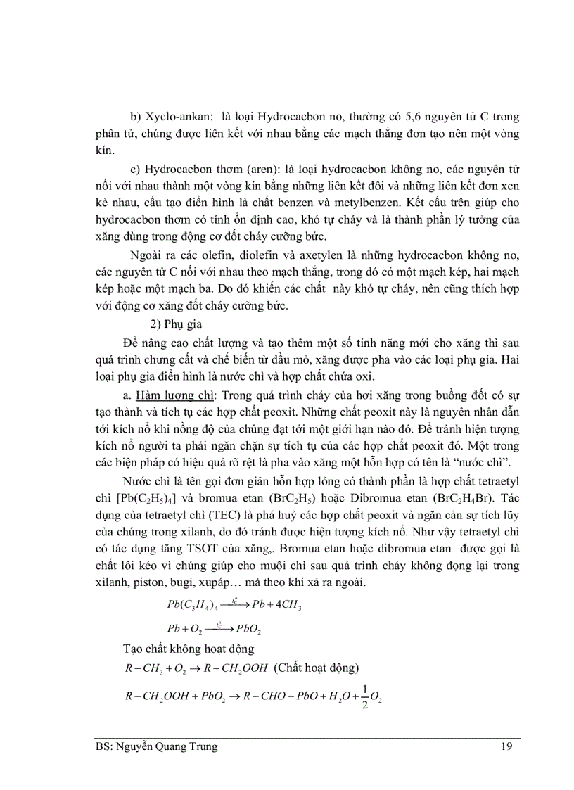 image for page Nhiên liệu và dầu mỏ NHIÊN LIỆU CÓ NGUỒN GỐC TỪ DẦU KHÍ