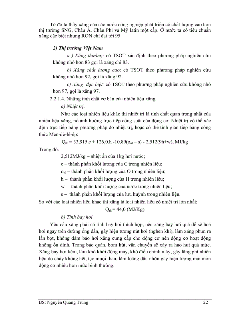 image for page Nhiên liệu và dầu mỏ NHIÊN LIỆU CÓ NGUỒN GỐC TỪ DẦU KHÍ