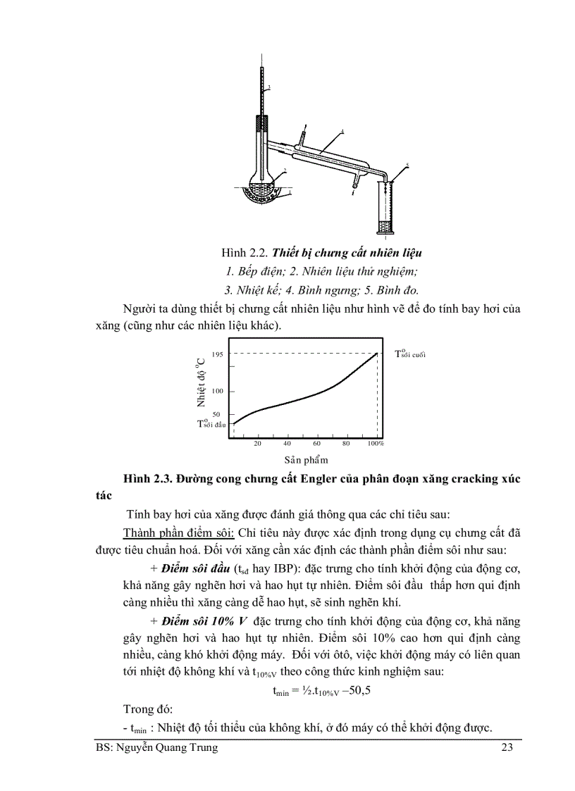 image for page Nhiên liệu và dầu mỏ NHIÊN LIỆU CÓ NGUỒN GỐC TỪ DẦU KHÍ