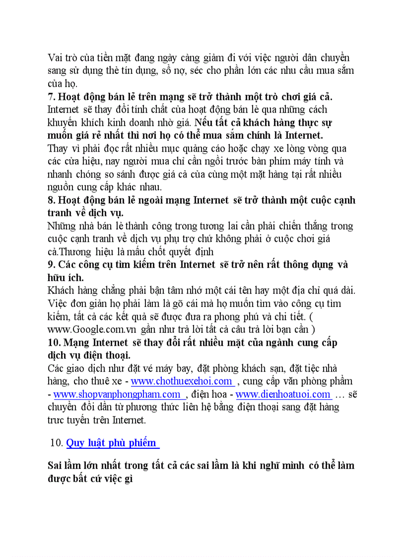 image for page Quy luật biến đổi