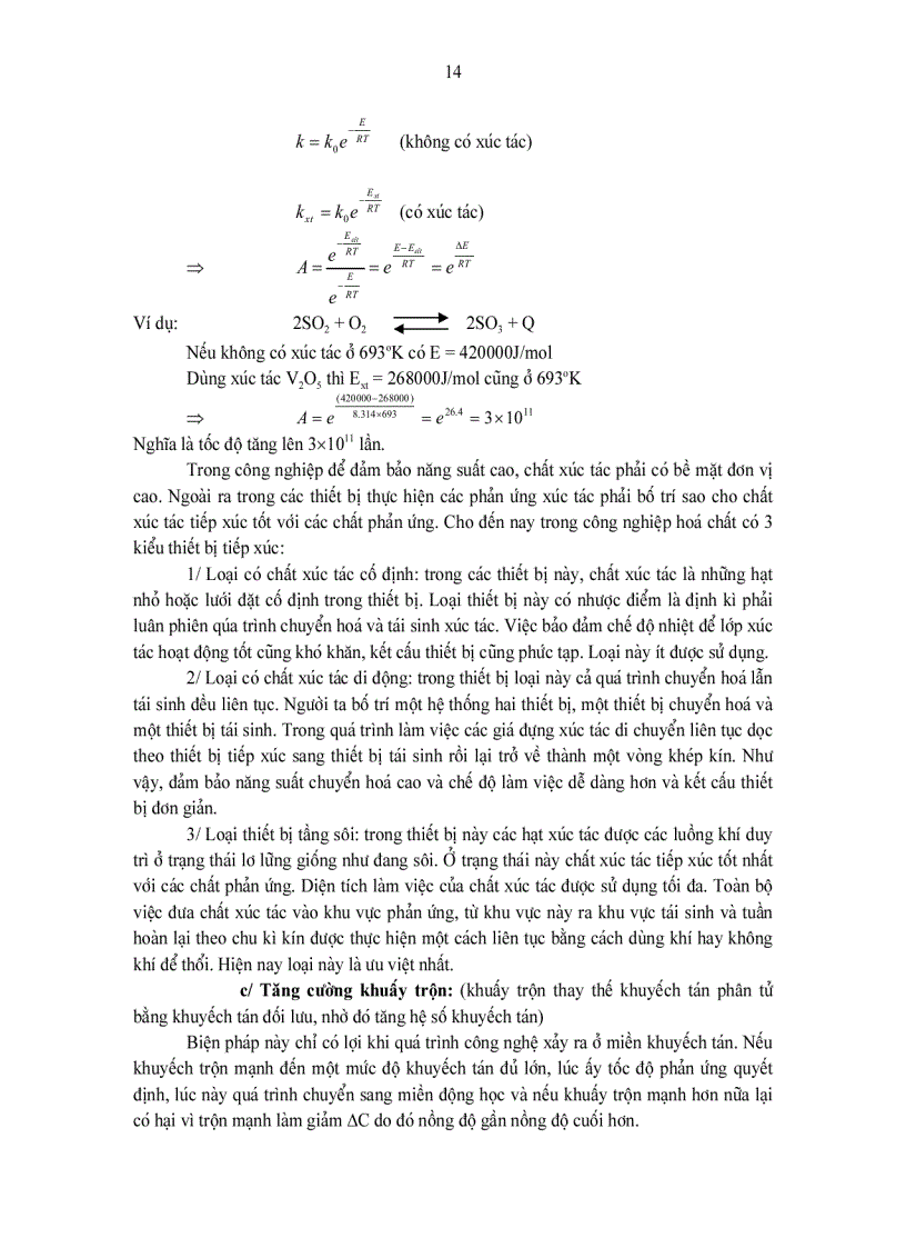 image for page Thiết bị và quá trình truyền chất NHỮNG ĐỊNH LUẬT CƠ BẢN CỦA CÔNG NGHỆ HOÁ HỌC