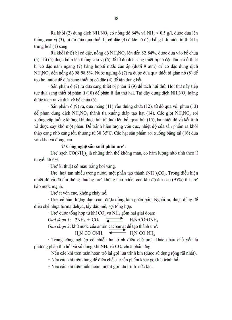 image for page Thiết bị và quá trình truyền chất CÔNG NGHỆ SẢN XUẤT PHÂN KHOÁNG