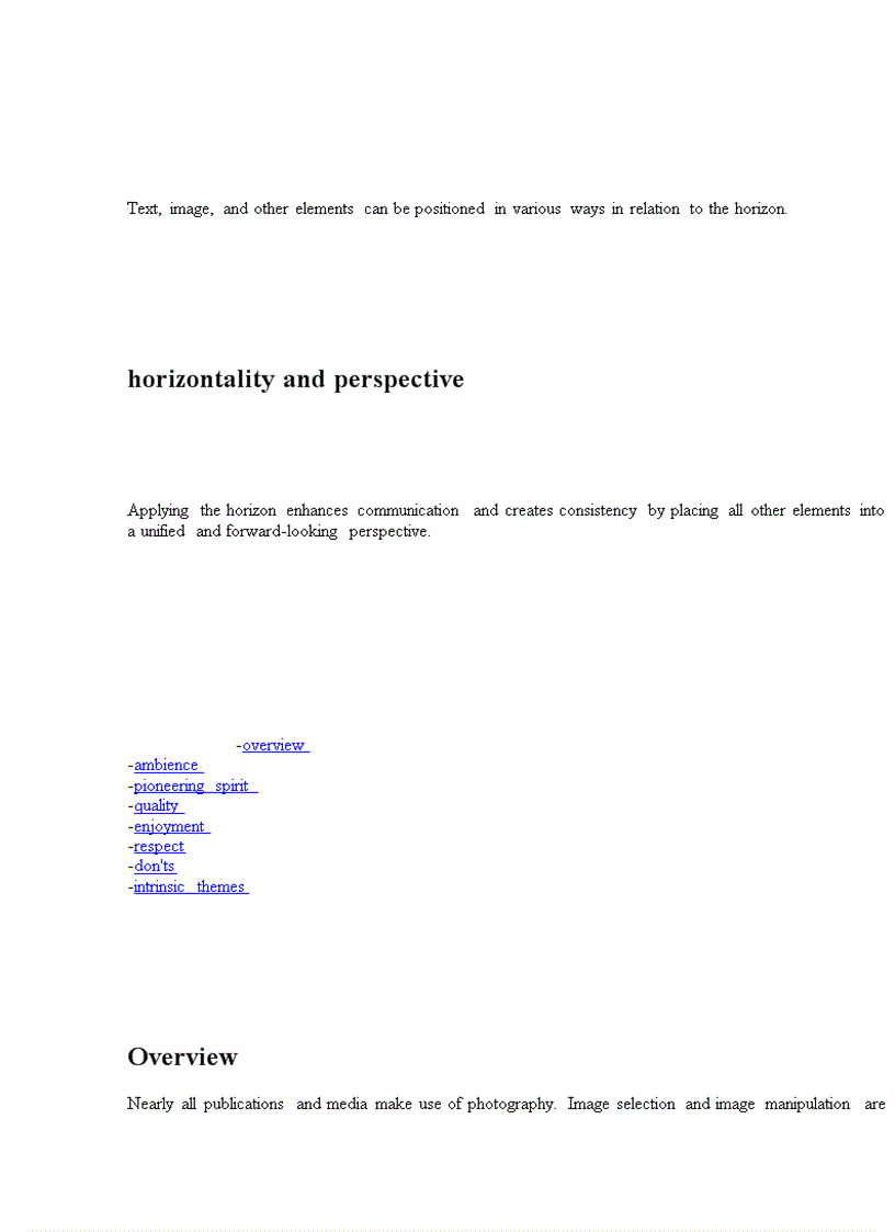 image for page What is a Company Visual Identity A Company Visual Identity represents the