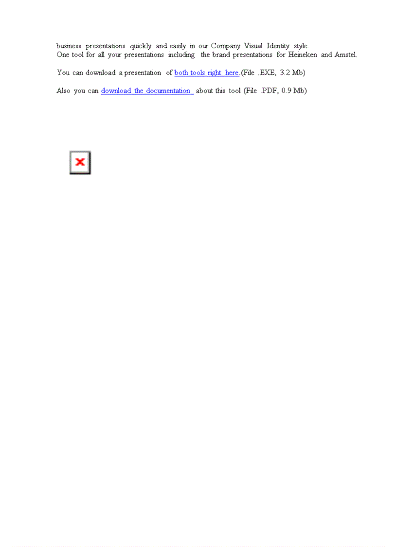 image for page What is a Company Visual Identity A Company Visual Identity represents the