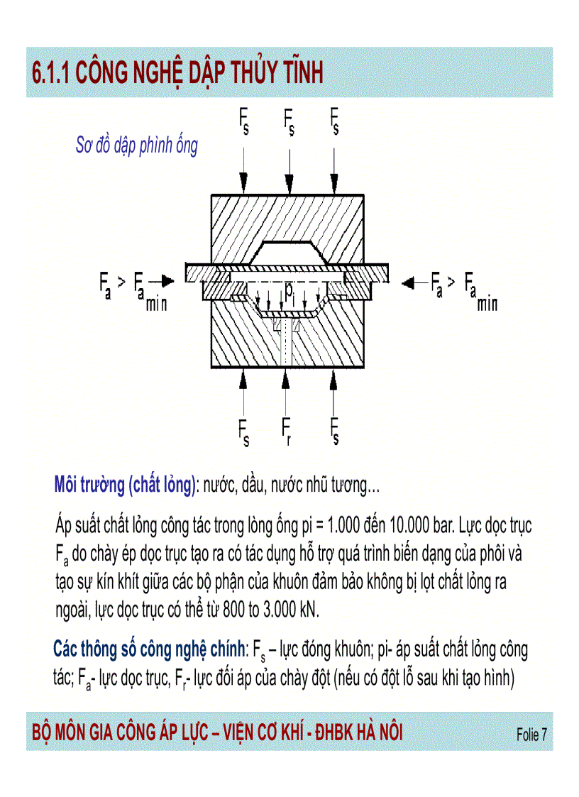 image for page Các công nghệ tạo hình đặc biệt