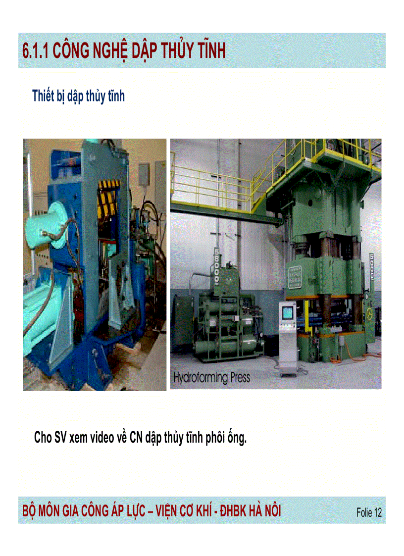 image for page Các công nghệ tạo hình đặc biệt