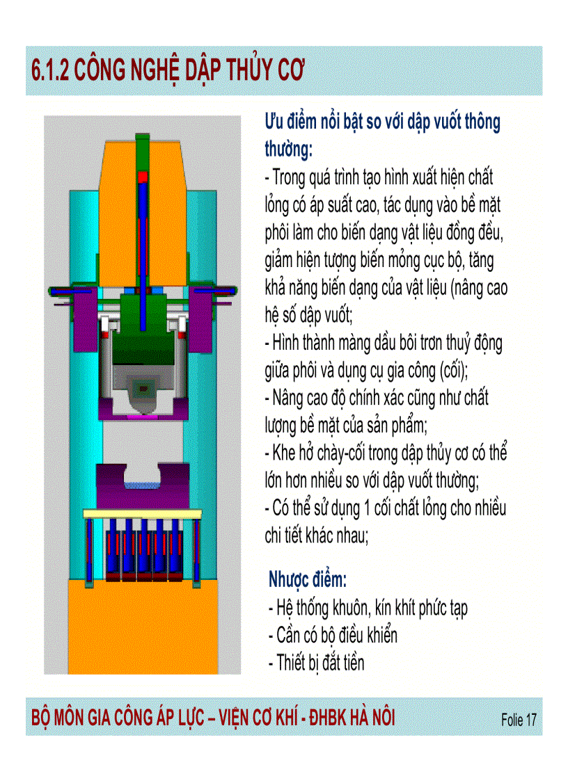 image for page Các công nghệ tạo hình đặc biệt
