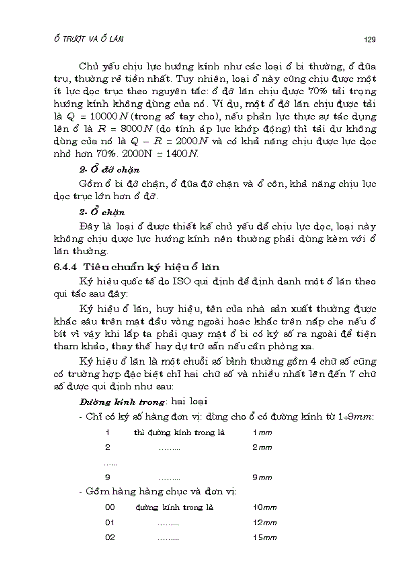 image for page Ổ trượt và ổ lăn