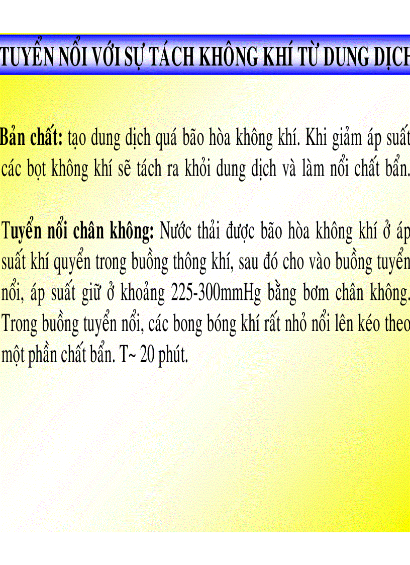 image for page Công nghệ cao su Ô NHIỄM MÔI TRƯỜNG DO CÔNG NGHIỆP CHẾ BIẾN CSTN