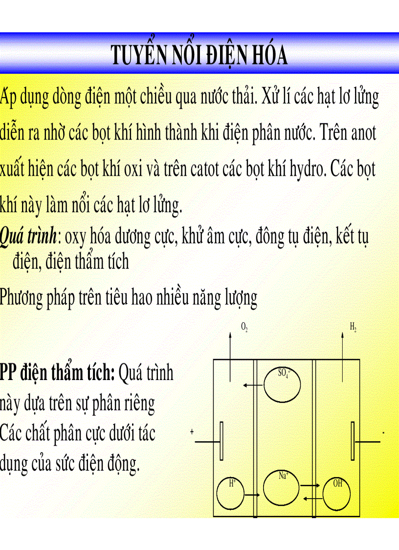 image for page Công nghệ cao su Ô NHIỄM MÔI TRƯỜNG DO CÔNG NGHIỆP CHẾ BIẾN CSTN