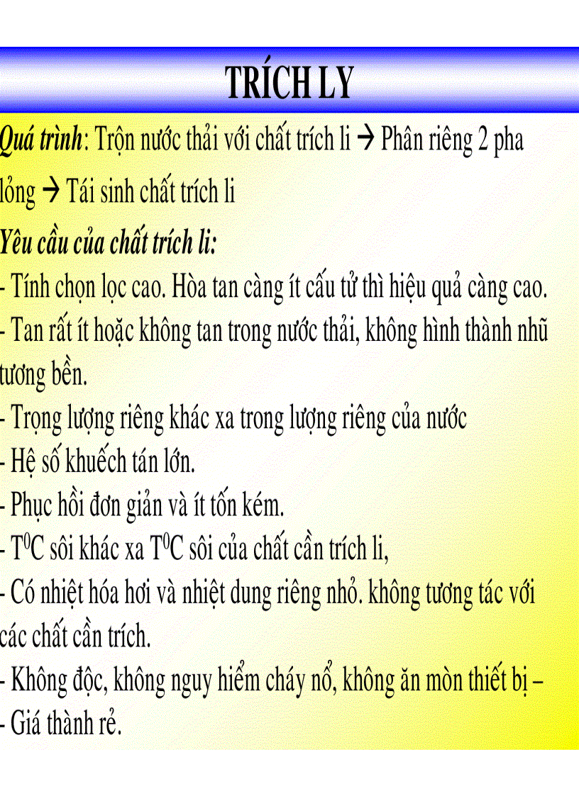 image for page Công nghệ cao su Ô NHIỄM MÔI TRƯỜNG DO CÔNG NGHIỆP CHẾ BIẾN CSTN