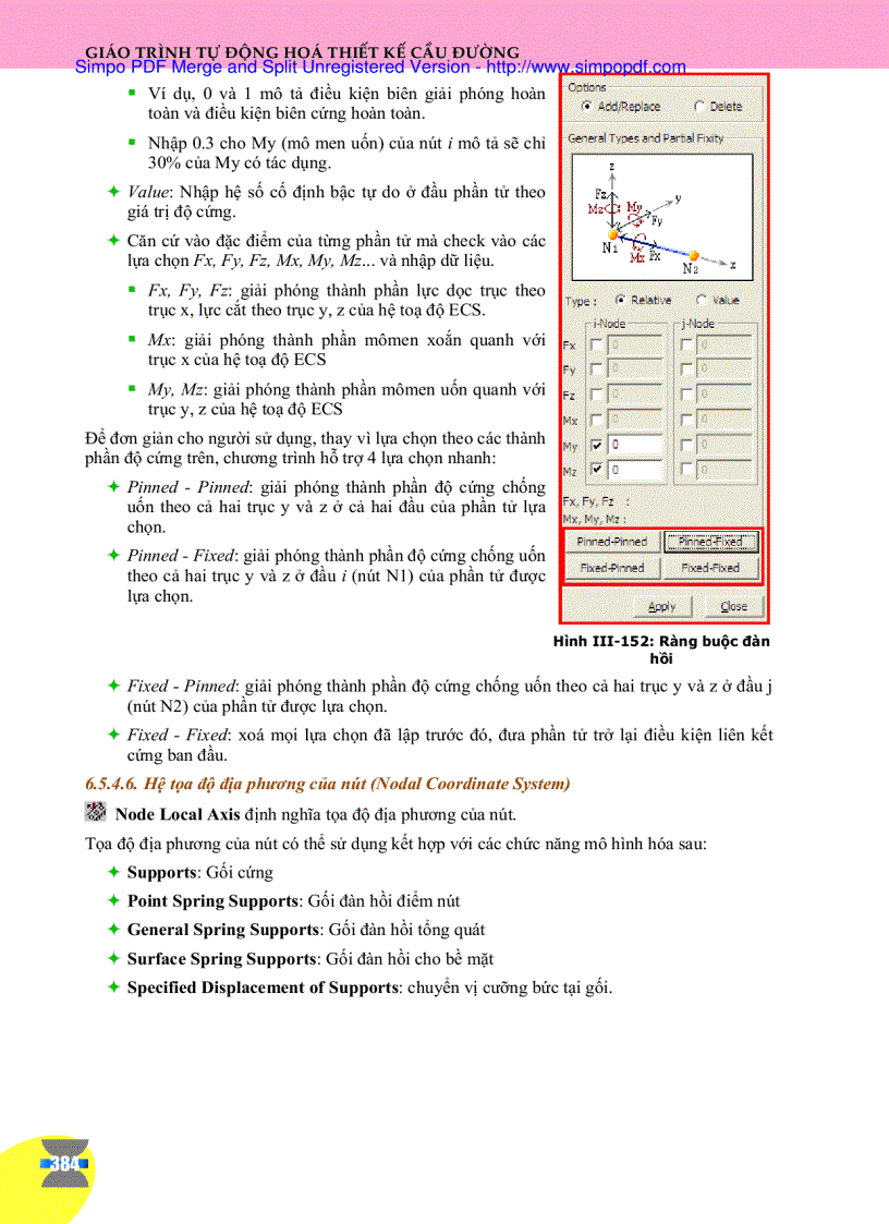 image for page Vật liệu do người dùng tự định nghĩa