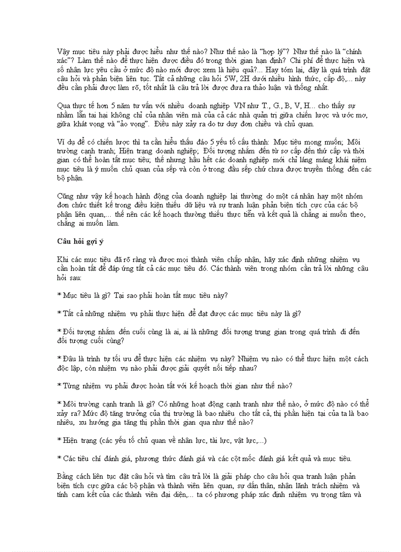 image for page Lập kế hoạch kinh doanh cho doanh nghiệp