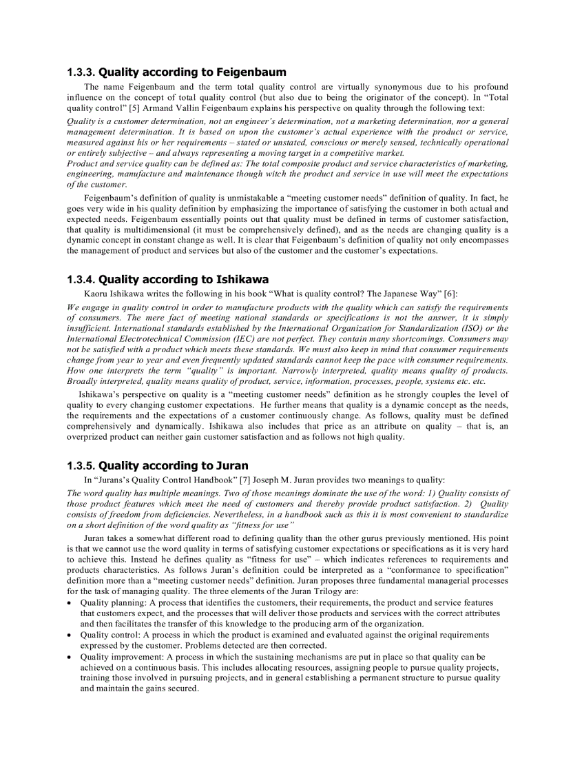 image for page Software quality attributes and trade offs