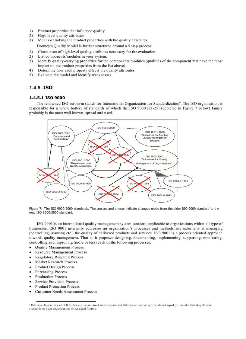 image for page Software quality attributes and trade offs