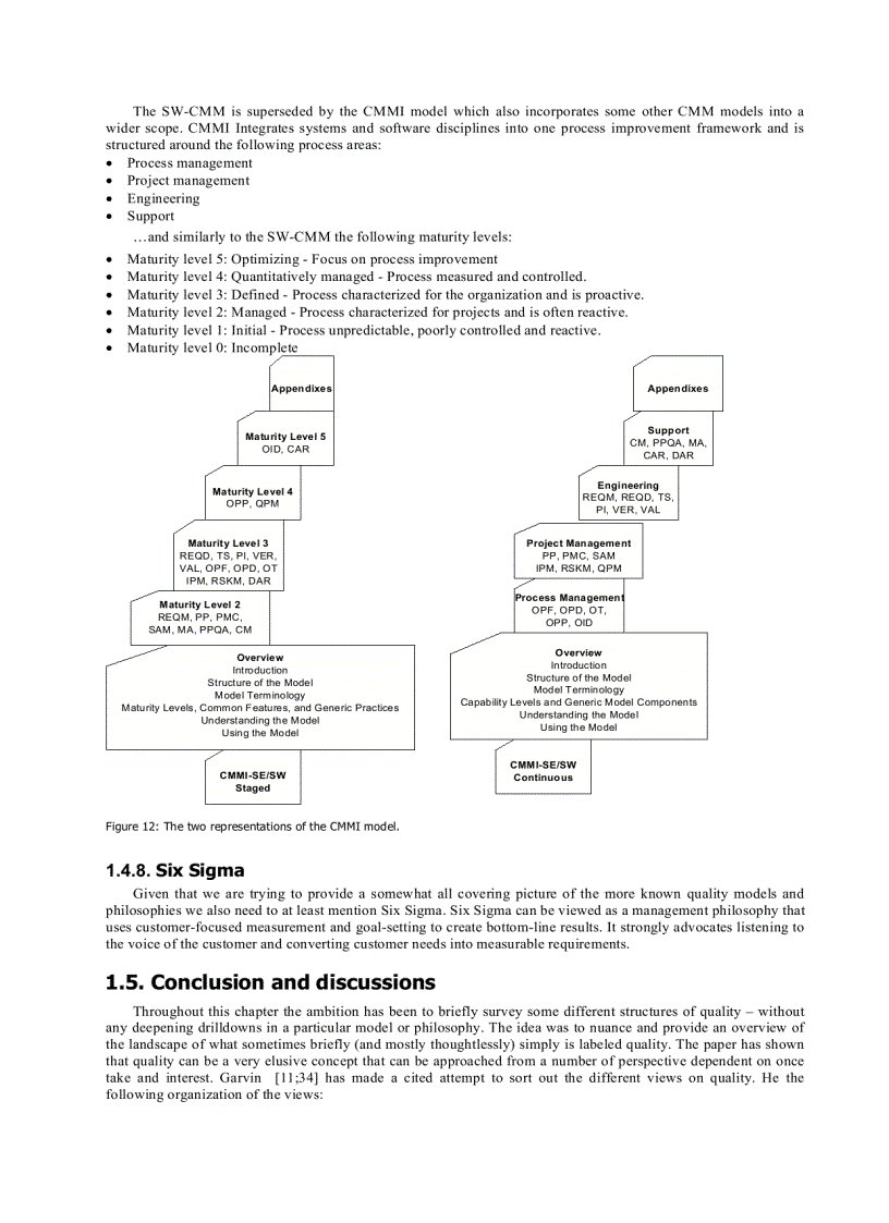 image for page Software quality attributes and trade offs