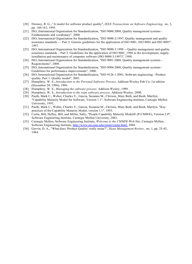 image for page Software quality attributes and trade offs