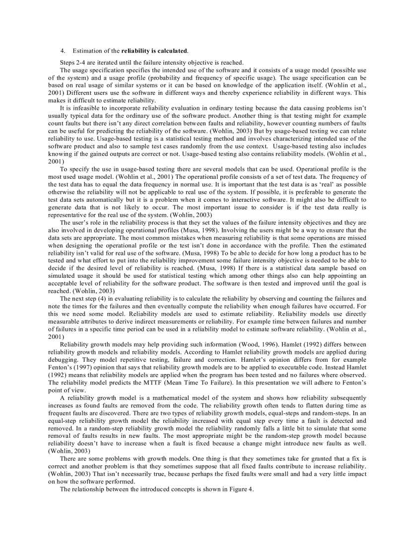 image for page Software quality attributes and trade offs