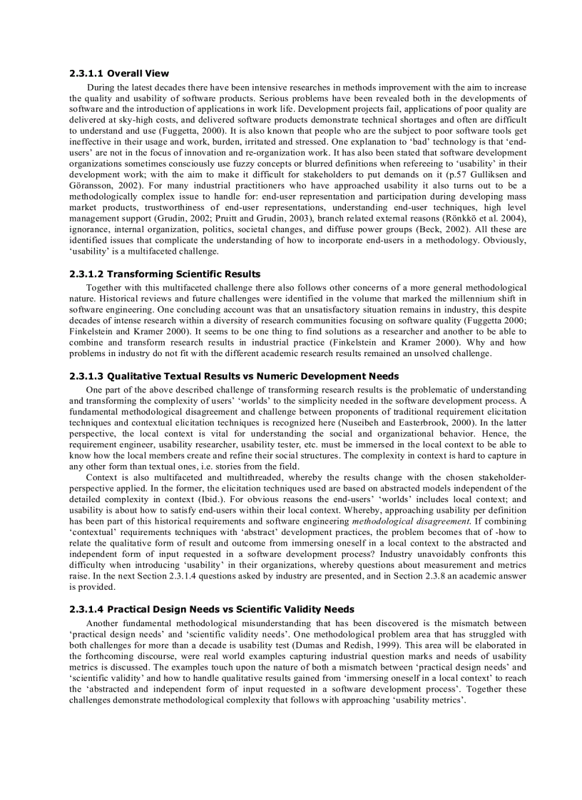 image for page Software quality attributes and trade offs