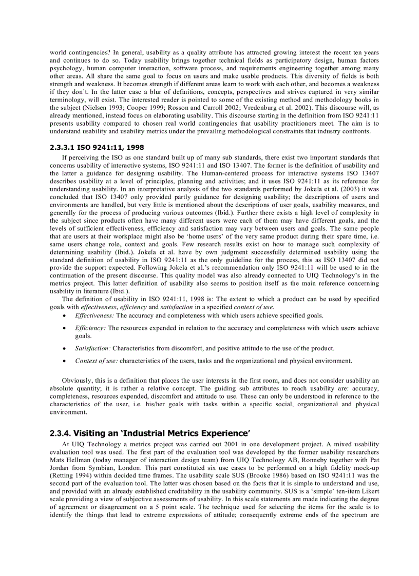 image for page Software quality attributes and trade offs