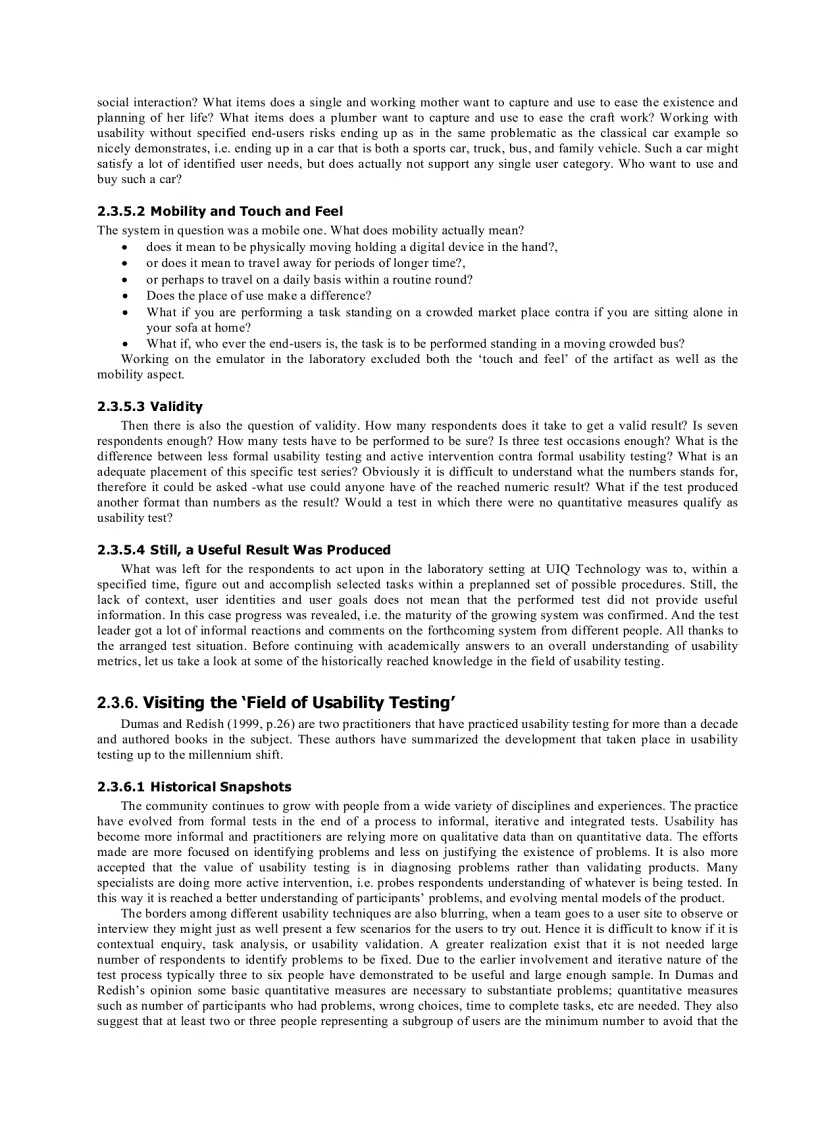 image for page Software quality attributes and trade offs
