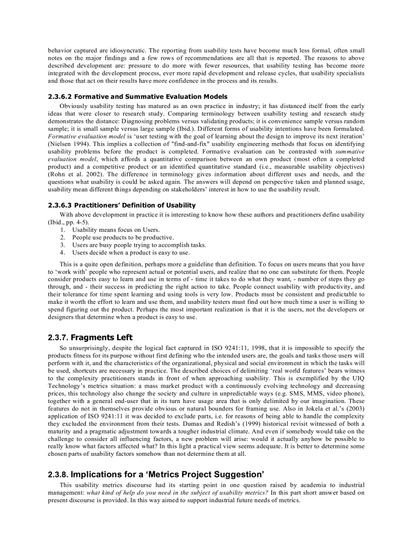 image for page Software quality attributes and trade offs