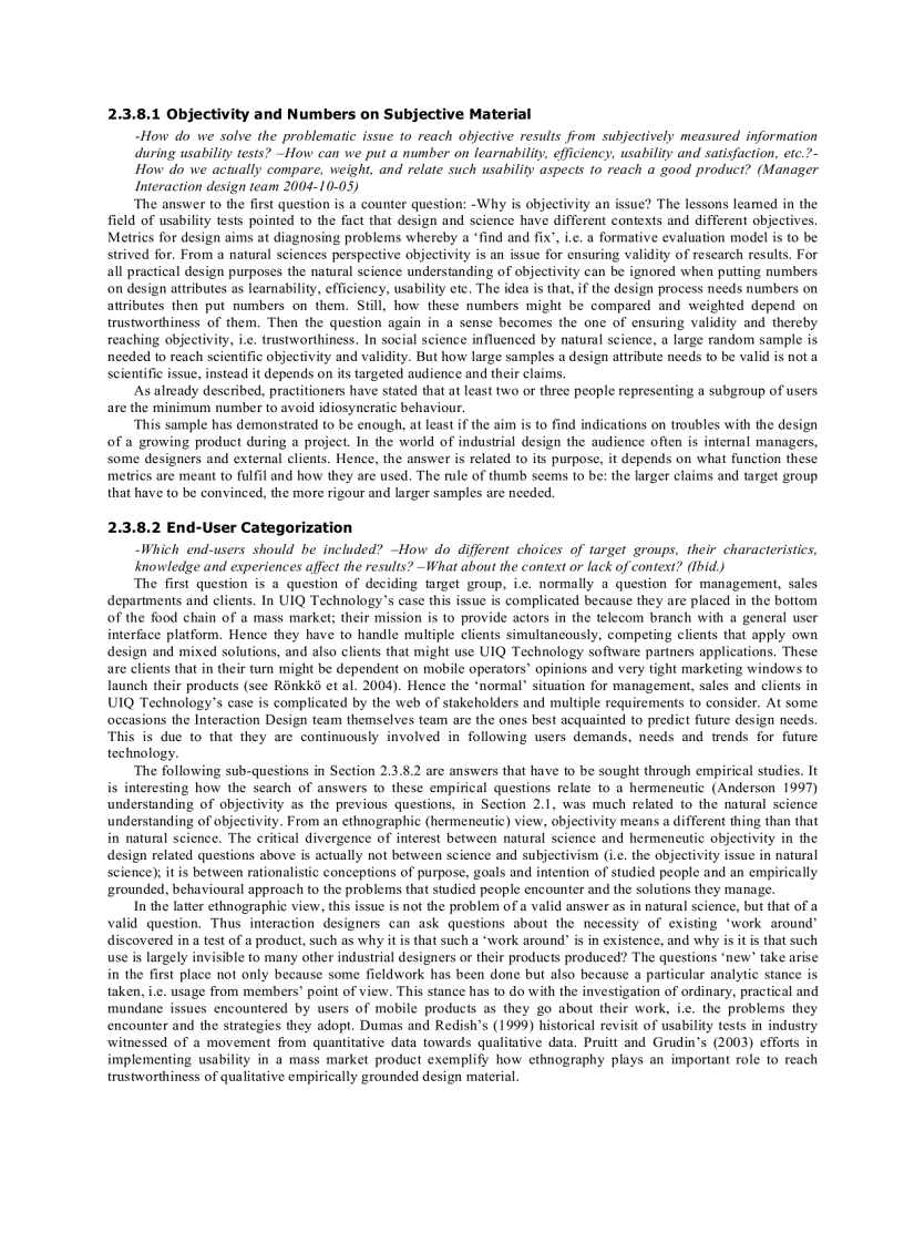 image for page Software quality attributes and trade offs