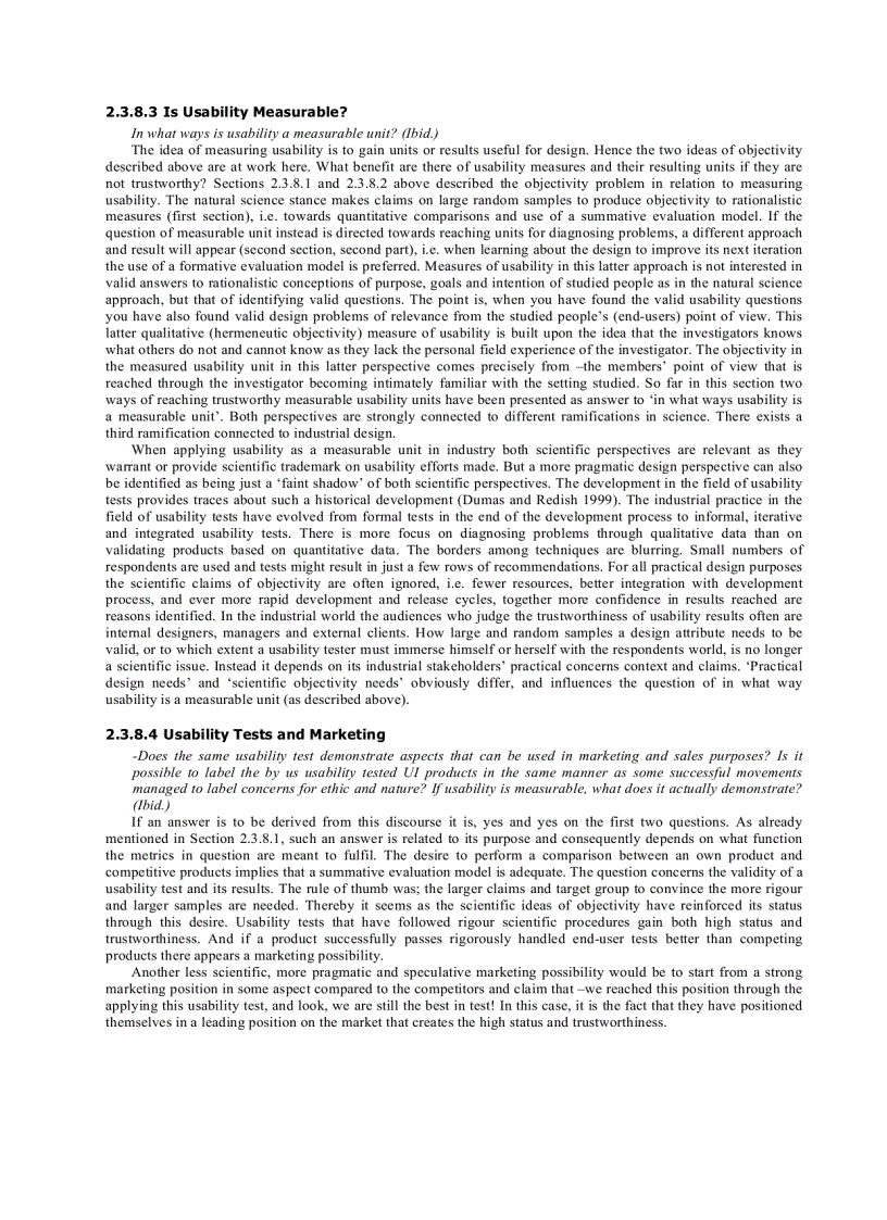 image for page Software quality attributes and trade offs
