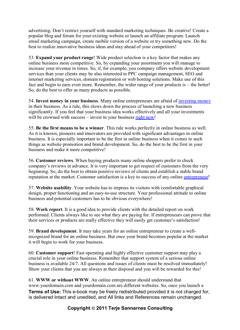 image for page 202 Tips to Become a Successful Entrepreneur Online