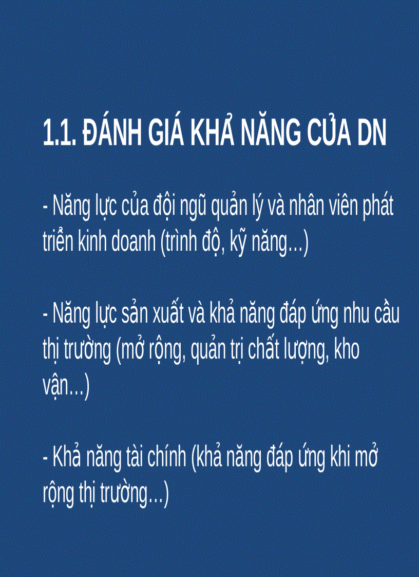 Ky năng ̃tham dự hội thảo và quảng bá thương hiệu