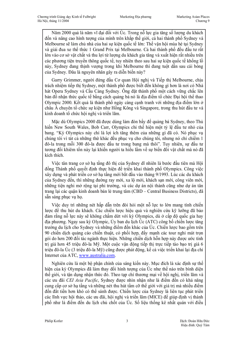 image for page Thu hút khách du lịch và ngành kinh doanh tiếp khách