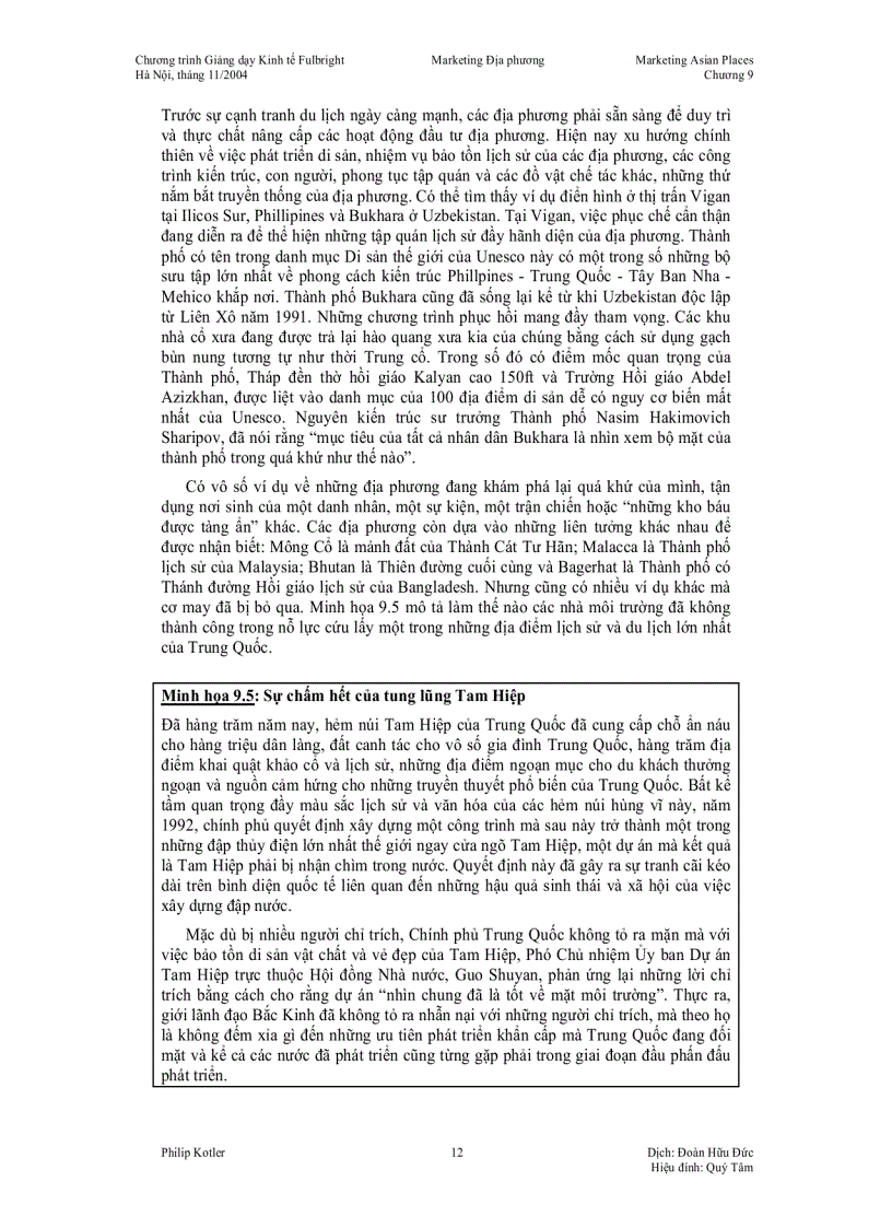 image for page Thu hút khách du lịch và ngành kinh doanh tiếp khách