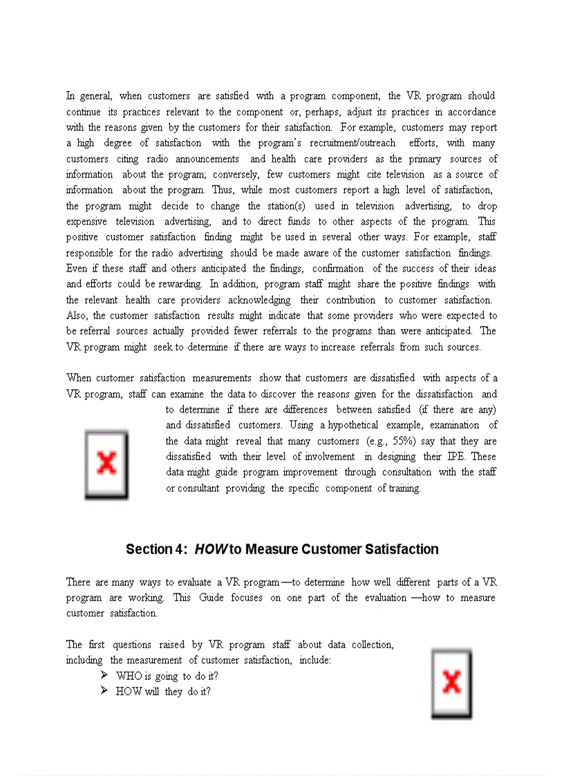 image for page Measuring Customer Satisfaction