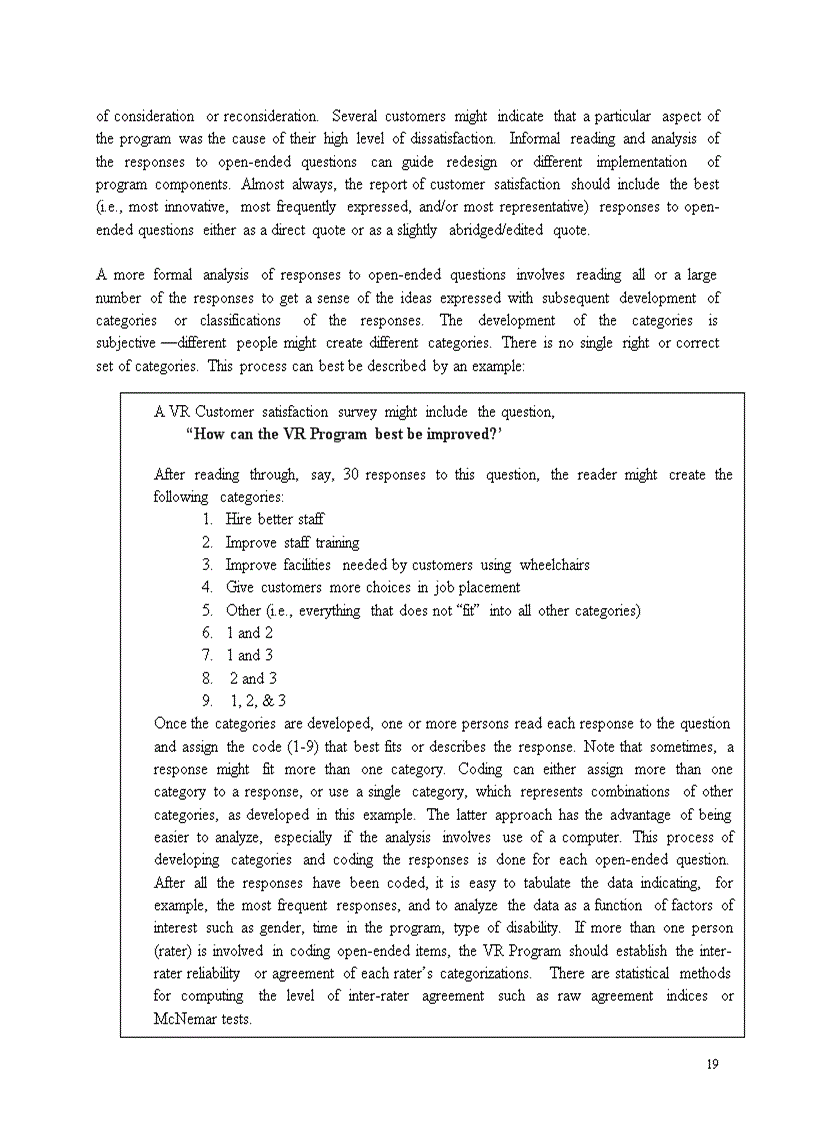 image for page Measuring Customer Satisfaction