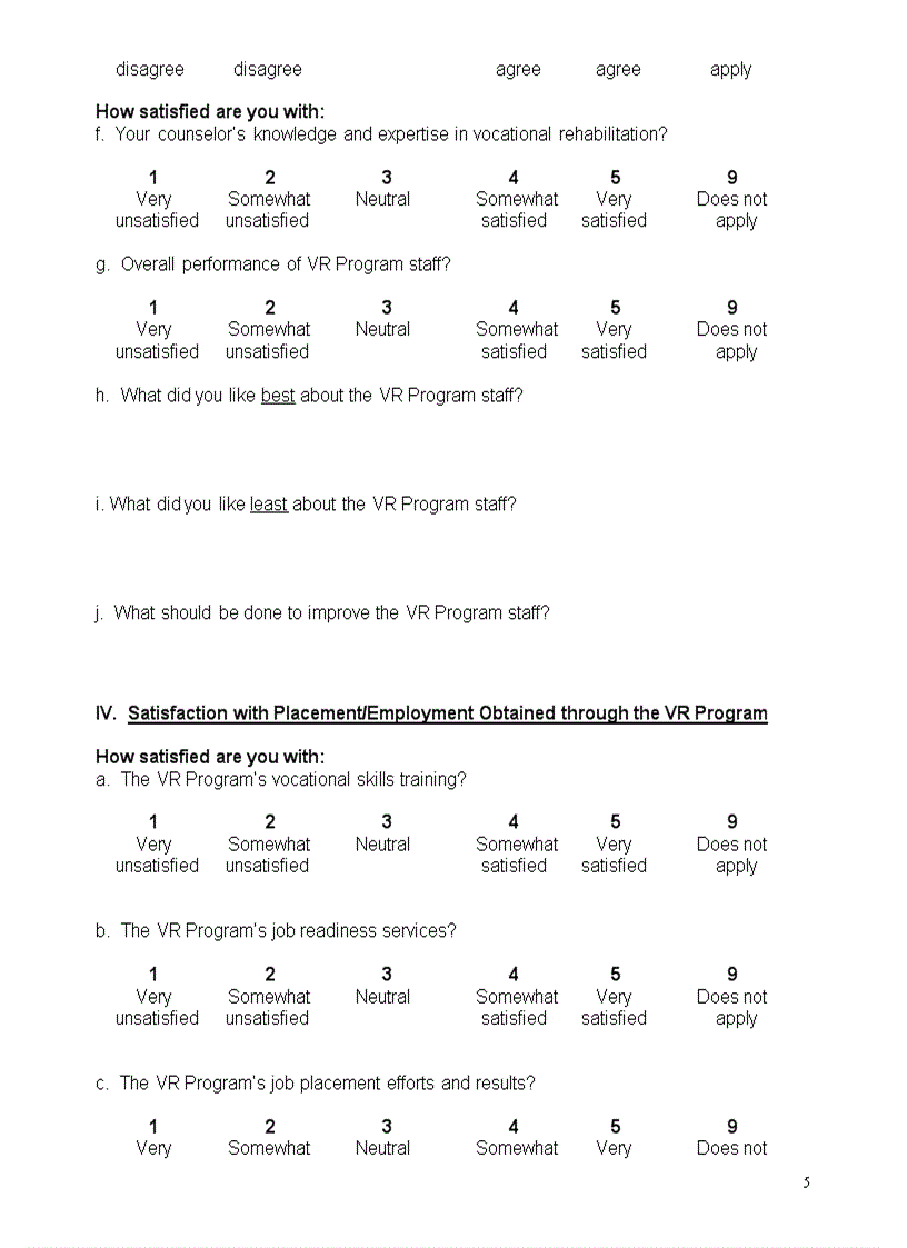 image for page Measuring Customer Satisfaction