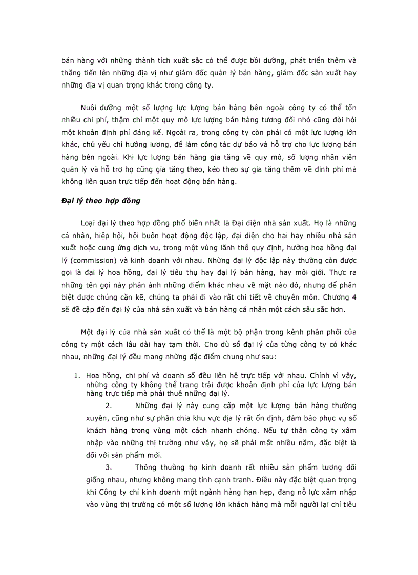 image for page Cơ cấu tổ chức bán hàng công ty