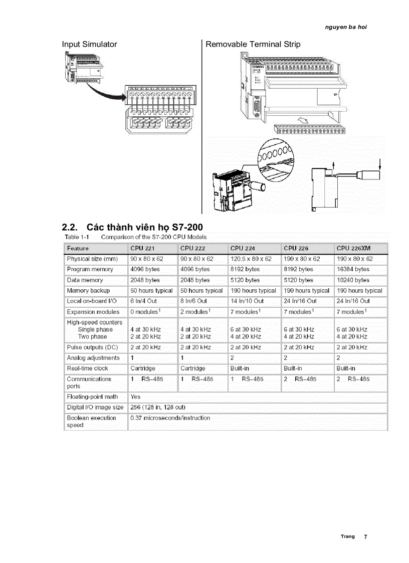 image for page Giáo trình lý thuyết điều khiển logic