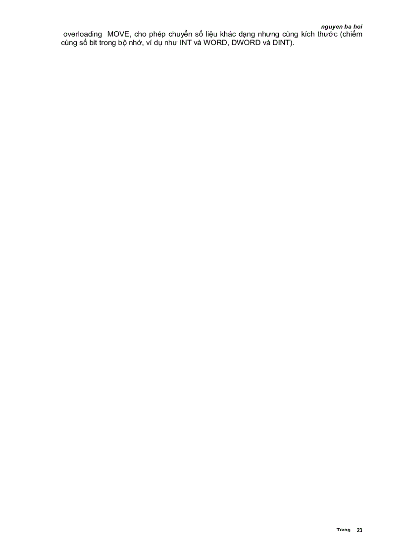 image for page Giáo trình lý thuyết điều khiển logic