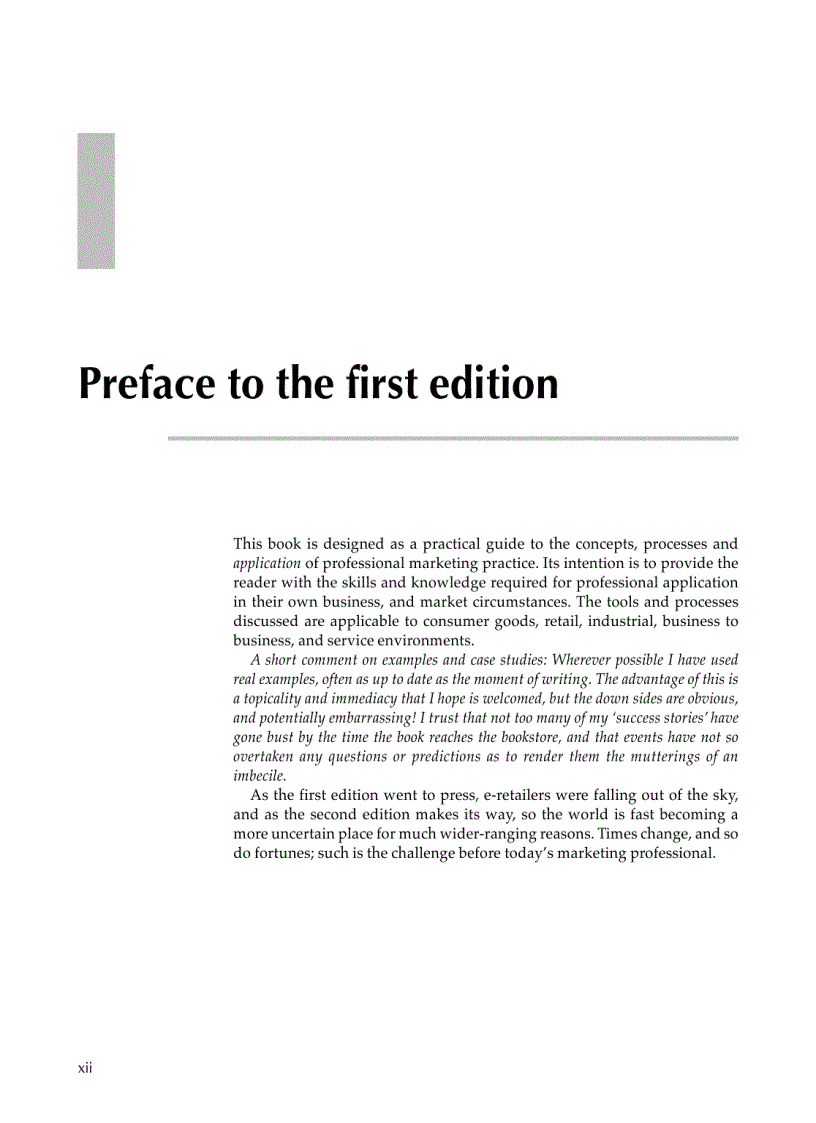 image for page Key marketing skills