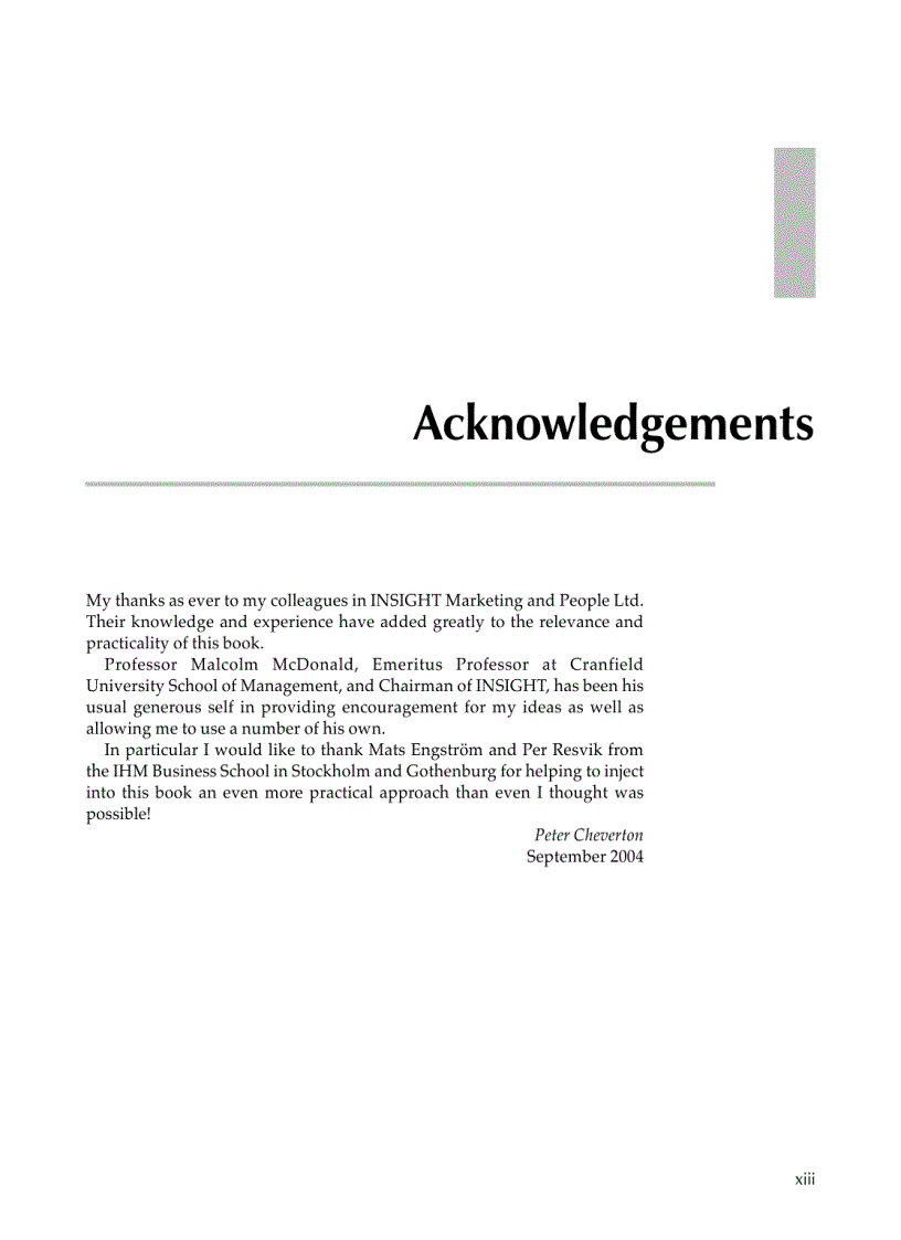 image for page Key marketing skills